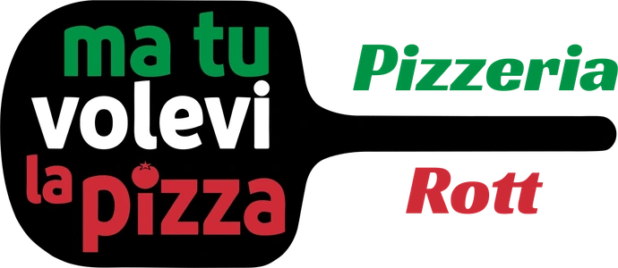 Ma tu volevi la pizza, Pizzeria Rott